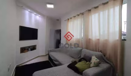 Cobertura com 2 dormitórios à venda, 90 m² por R$ 360.000,00 - Parque Capuava - Santo André/SP