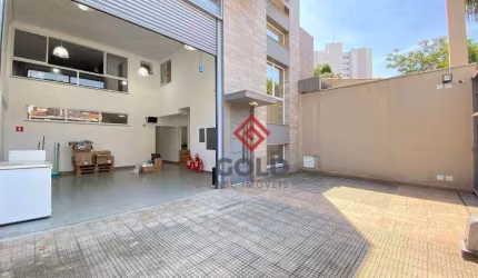 Galpão para alugar, 320 m² por R$ 18.750,00/mês - Campestre - Santo André/SP