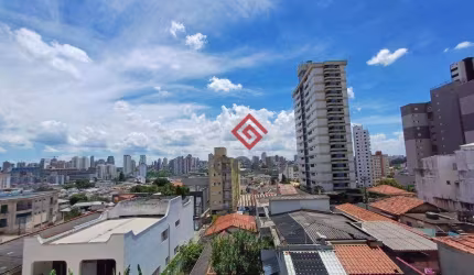 Apartamento com 3 dormitórios à venda, 90 m² por R$ 590.000,00 - Parque das Nações - Santo André/SP