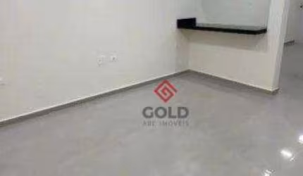 Apartamento com 3 dormitórios à venda, 70 m² por R$ 435.000,00 - Utinga - Santo André/SP