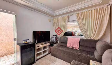 Casa com 3 dormitórios para alugar, 250 m²  - Parque Capuava - Santo André/SP