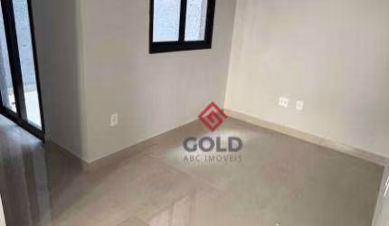 Apartamento com 2 dormitórios à venda, 61 m² - Santa Maria - Santo André/SP
