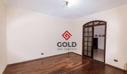 Sobrado com 5 dormitórios, 318 m² - venda por R$ 1.190.000,00 ou aluguel por R$ 4.774,31/mês - Parque das Nações - Santo André/SP