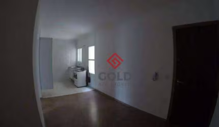 Apartamento com 2 dormitórios para alugar, 40 m² - Parque Bandeirante - Santo André/SP