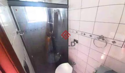 Sobrado com 2 dormitórios, 98 m² - venda ou aluguel - Jardim Bela Vista - Santo André/SP