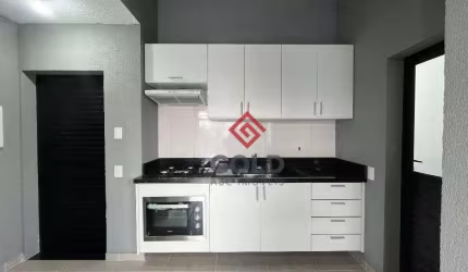 Cobertura com 2 dormitórios para alugar, 110 m² - Jardim Ocara - Santo André/SP