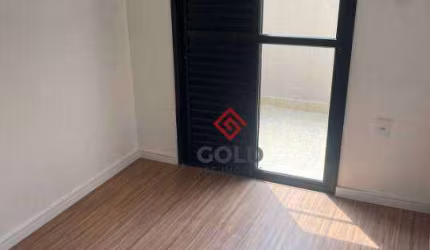 Cobertura com 2 dormitórios à venda, 94 m² por R$ 454.000,00 - Parque das Nações - Santo André/SP