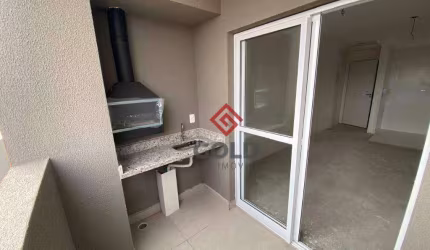 Apartamento com 2 dormitórios para alugar, 60 m² - Vila Curuçá - Santo André/SP