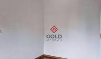 Apartamento com 3 dormitórios, 102 m² - venda ou aluguel - Vila Guiomar - Santo André/SP