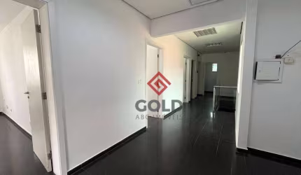 Prédio para alugar, 487 m² - Centro - Santo André/SP