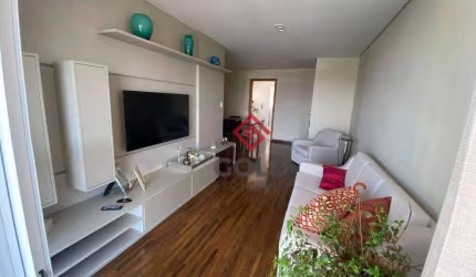 Apartamento com 3 dormitórios à venda, 110 m² - Jardim - Santo André/SP
