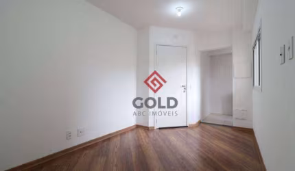 Apartamento com 2 dormitórios, 56 m² - venda por R$ 380.000,00 ou aluguel por R$ 2.110,00/mês - Santa Teresinha - Santo André/SP