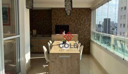 Apartamento com 4 dormitórios, 180 m² - venda ou aluguel - Centro - São Bernardo do Campo/SP