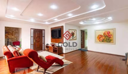 Casa com 3 dormitórios à venda, 300 m² por R$ 1.200.000,00 - Cidade Patriarca - São Paulo/SP