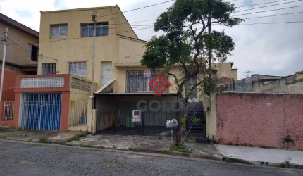Casa com 2 dormitórios à venda, 80 m² por R$ 310.000,00 - Utinga - Santo André/SP