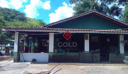 Chácara com 2 dormitórios à venda, 20 m² por R$ 636.000,00 - Camanducaia de Baixo - Socorro/SP