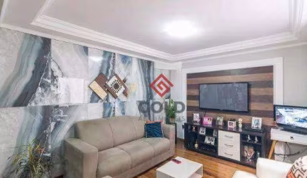 Casa com 4 dormitórios à venda, 206 m² por R$ 636.000,00 - Centreville - Santo André/SP