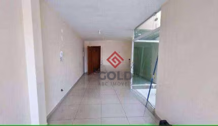 Sala para alugar, 50 m² por R$ 1.700,00/mês - Jardim Stella - Santo André/SP