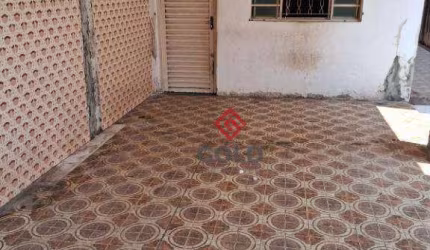 Terreno à venda, 300 m² - Utinga - Santo André/SP
