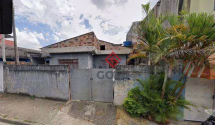 Terreno à venda, 334 m²  - Parque Capuava - Santo André/SP
