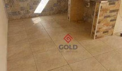 Cobertura com 2 dormitórios para alugar, 106 m² - Jardim Santo Alberto - Santo André/SP