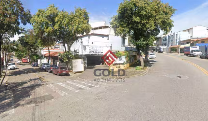 Terreno à venda, 333 m² - Parque Oratório - Santo André/SP