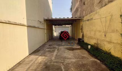 Terreno à venda, 125 m² por R$ 450.000,00 - Vila Floresta - Santo André/SP