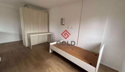 Apartamento à venda, 31 m² - Cambuci - São Paulo/SP