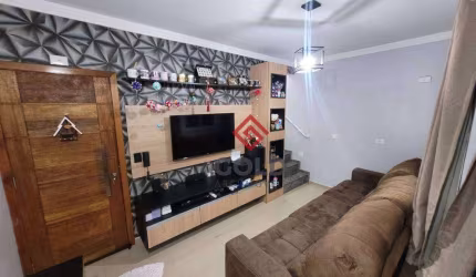 Cobertura à venda, 100 m² por R$ 400.000,00 - Parque Novo Oratório - Santo André/SP