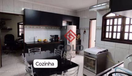 Casa com 2 dormitórios à venda, 280 m² por R$ 1.250.000,00 - Jardim Utinga - Santo André/SP