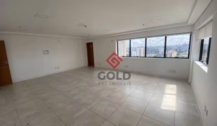 Sala para alugar, 47 m² por R$ 2.380/mês - Centro - Santo André/SP