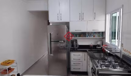 Apartamento à venda, 52 m² por R$ 365.000,00 - Parque Oratório - Santo André/SP