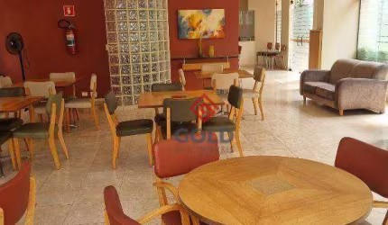Apartamento à venda, 159 m² por R$ 899.000,00 - Vila Bastos - Santo André/SP