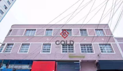 Prédio para alugar, 460 m² por R$ 16.370,00/mês - Centro - Santo André/SP