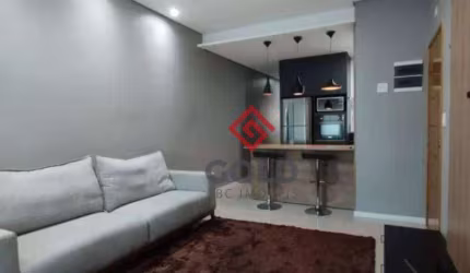 Cobertura com 2 dormitórios, 140 m² - venda por R$ 780.000,00 ou aluguel por R$ 4.492,00/mês - Vila Assunção - Santo André/SP