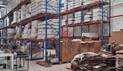 Galpão para alugar, 1700 m² por R$ 55.770/mês - Campestre - Santo André/SP