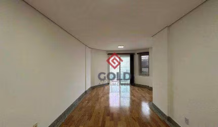 Apartamento com 3 dormitórios para alugar, 101 m² por R$ 8.058,00/mês - Jardim - Santo André/SP