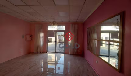 Salão para alugar, 50 m² por R$ 2.051,22/mês - Vila Curuçá - Santo André/SP
