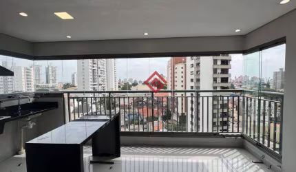Apartamento com 3 dormitórios à venda, 128 m² por R$ 1.650.000,00 - Vila Gilda - Santo André/SP