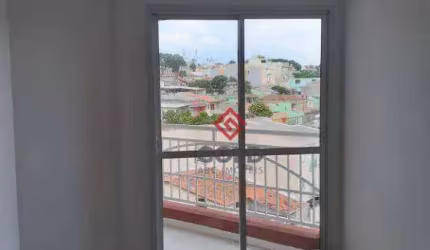 Apartamento com 2 dormitórios à venda, 48 m² por R$ 280.000,00 - Parque Oratório - Santo André/SP