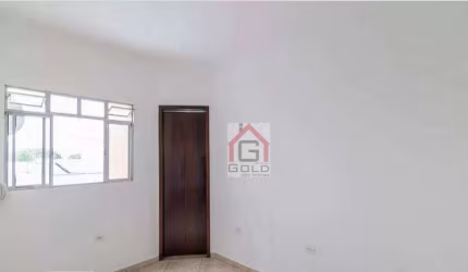 Apartamento com 2 dormitórios para alugar, 48 m² por R$ 1.300,01/mês - Utinga - Santo André/SP