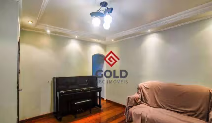 Sobrado, 186 m² - venda por R$ 650.000,00 ou aluguel por R$ 4.167,00/mês - Jardim Utinga - Santo André/SP