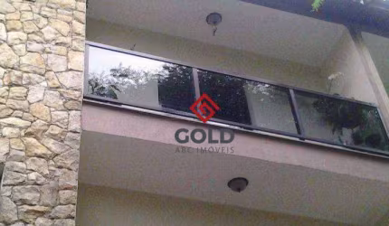 Apartamento com 2 dormitórios, 80 m² - venda por R$ 400.000,00 ou aluguel por R$ 2.495,00/mês - Vila Junqueira - Santo André/SP