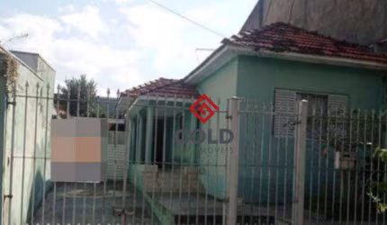 Terreno à venda, 210 m² por R$ 470.000,00 - Vila Francisco Matarazzo - Santo André/SP