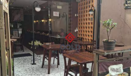 Salão para alugar, 138 m² por R$ 8.803,00/mês - Jardim - Santo André/SP