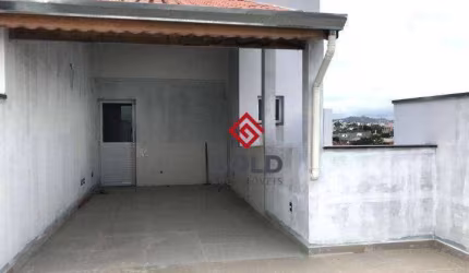 Cobertura com 2 dormitórios à venda, 100 m² por R$ 627.100,00 - Vila Eldízia - Santo André/SP