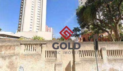 Terreno para alugar, 738 m² por R$ 18.987,00/mês - Centro - Santo André/SP