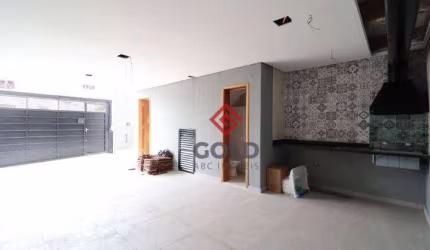 Sobrado com 2 dormitórios à venda, 128 m² por R$ 780.000,00 - Vila Pires - Santo André/SP