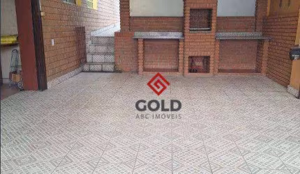 Casa com 3 dormitórios à venda, 300 m² por R$ 850.000,00 - Vila Alto de Santo André - Santo André/SP