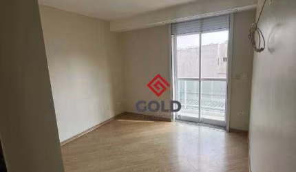 Apartamento com 2 dormitórios para alugar, 70 m² por R$ 2.299,90/mês - Vila Pires - Santo André/SP